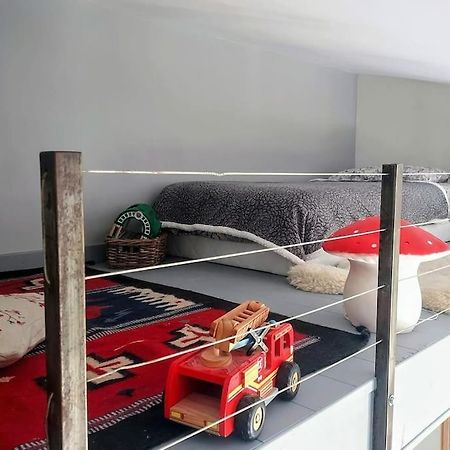 La Maison De Ninia Динь-ле-Бен Экстерьер фото