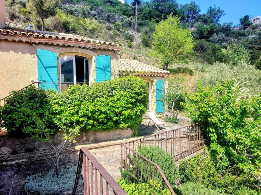 La Maison De Ninia Динь-ле-Бен Экстерьер фото